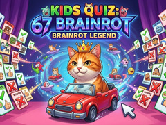 Laro Kids Quiz: 67 Brainrot Legend