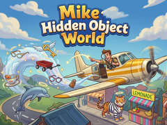 Laro Mike Hidden Object World