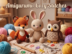 Laro Amigurumi: Cozy Stitches