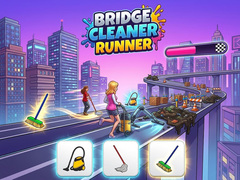 Laro Bridge Cleaner Runner