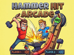 Laro Hammer Hit Arcade