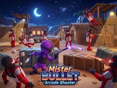 Laro Mister Bullet: Arcade Shooter 