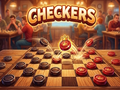Laro Checkers