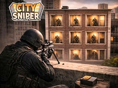 Laro City Sniper