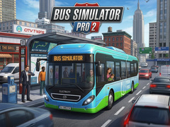 Laro Bus Simulator PRO 2