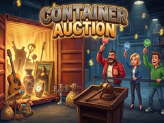 Laro Container Auction