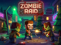 Laro Zombie Raid