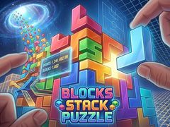 Laro Blocks Stack Puzzle