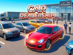 Laro Car Dealership