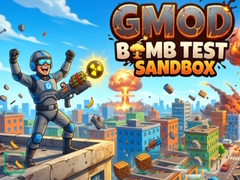 Laro GMod Bomb Test sandbox