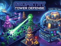 Laro Geometry Tower Defense
