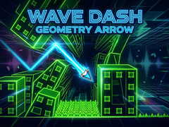 Laro Wave Dash: Geometry Arrow