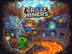 Laro Crazy Miners
