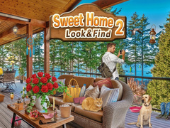 Laro Sweet Home: Look and Find 2