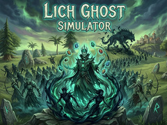 Laro Lich Ghost Simulator