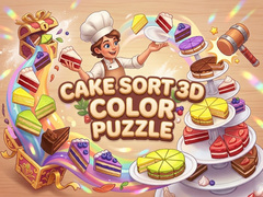 Laro Cake Sort 3D Color Puzzle