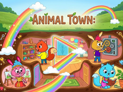 Laro Animal Town 