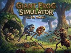 Laro Giant Frog Simulator