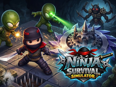 Laro Ninja Survival Simulator
