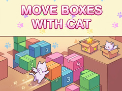 Laro Move Boxes with Cat