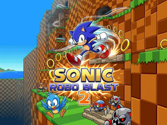 Laro Sonic Robo Blast 2