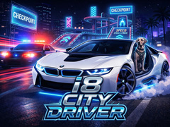 Laro i8 City Driver