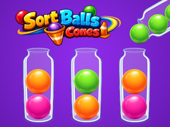 Laro Sort Balls Cones