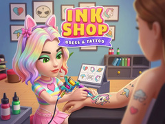 Laro Ink Shop: Dress & Tattoo
