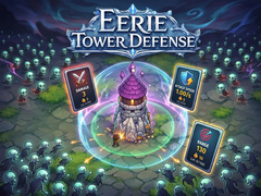 Laro Eerie Tower Defense