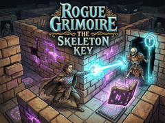 Laro Rogue Grimoire: The Skeleton Key