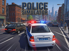 Laro Police Simulator