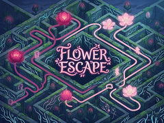 Laro Flower Escape Puzzle 