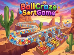 Laro BallCraze SortGame