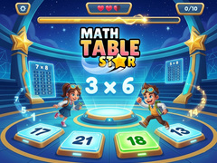 Laro Math Table Star