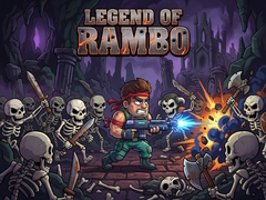 Laro Legend of Rambo 