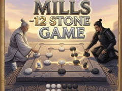 Laro Mills - 12 Stone Game 