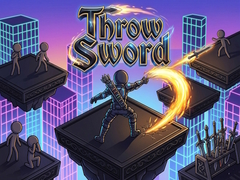 Laro Throw Sword