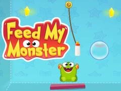 Laro Feed My Monster