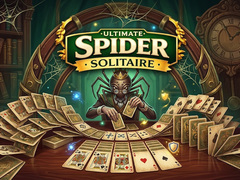 Laro Ultimate Spider Solitaire