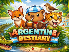 Laro Argentine Bestiary