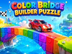 Laro Color Bridge Builder Puzzle