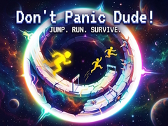 Laro Don't Panic Dude! 