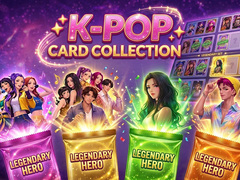 Laro K-Pop Card Collection