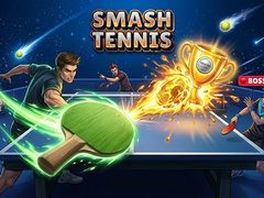 Laro Smash Tennis