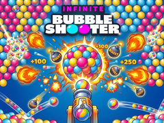 Laro Infinite Bubble Shooter 