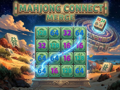 Laro Mahjong Connect Merge