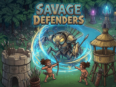 Laro Savage Defenders