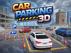 Laro Car Parking 3D