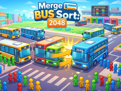 Laro Merge Bus Sort: 2048