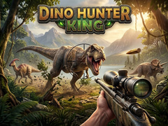 Laro Dino Hunter King